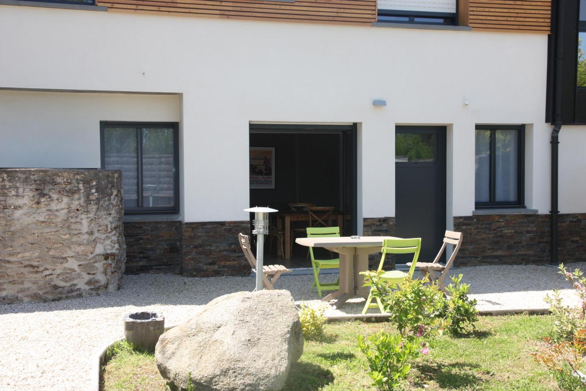 Rezé Resid'Spa Loire & Sevre מראה חיצוני תמונה