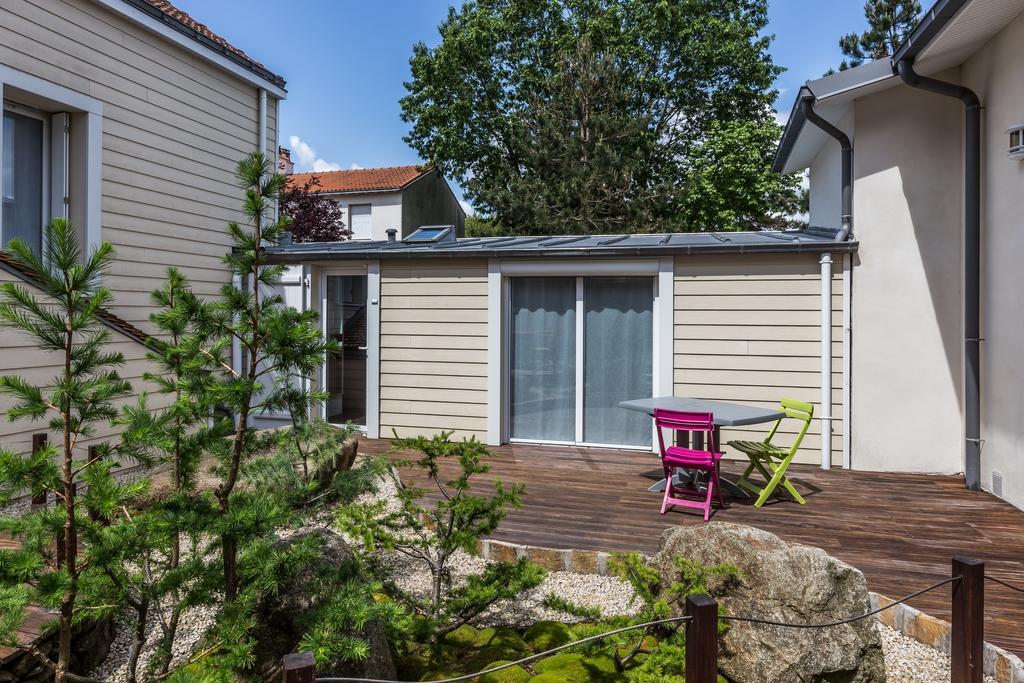 Rezé Resid'Spa Loire & Sevre מראה חיצוני תמונה