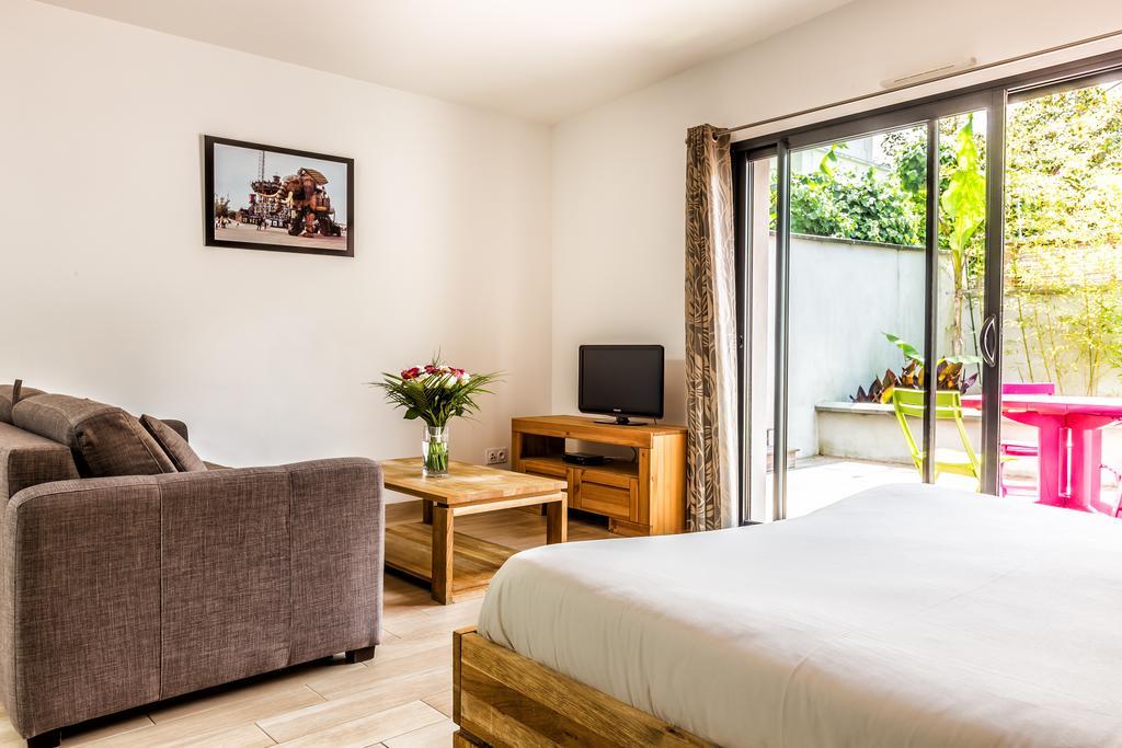 Rezé Resid'Spa Loire & Sevre חדר תמונה